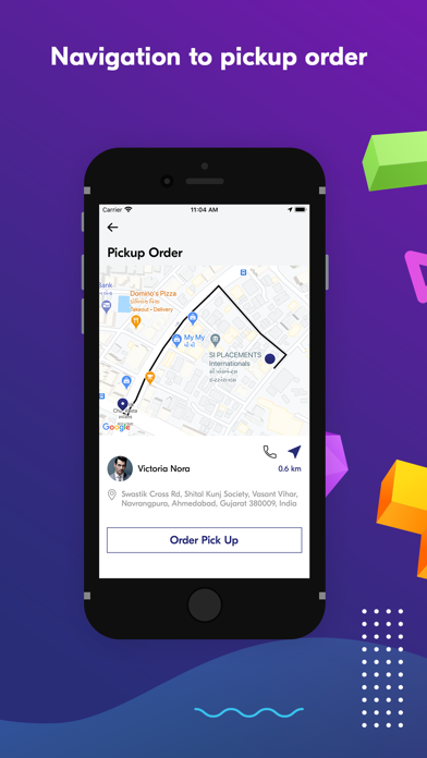 La La Delivery Screenshot