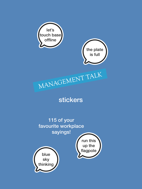 Screenshot #4 pour Management Talk:Office phrases