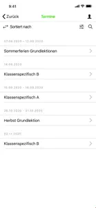 Philipp Stehle Fahrschule screenshot #4 for iPhone