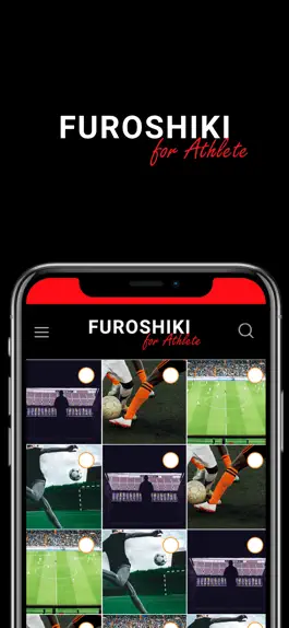 Game screenshot FUROSHIKI for Athlete mod apk