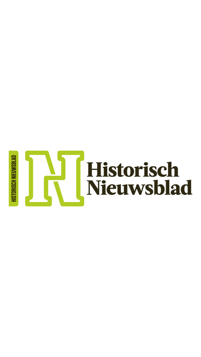 Historisch Nieuwsblad Screenshot