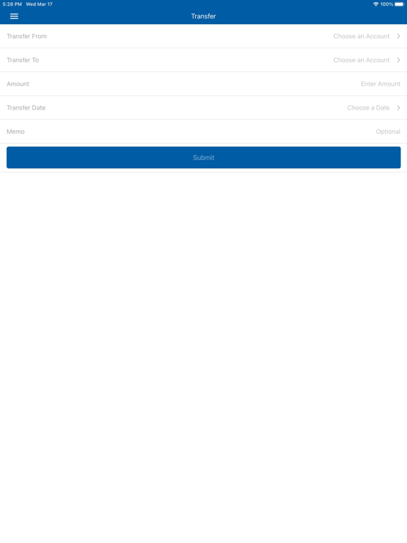 Screenshot #6 pour Oklahoma Educators CU Mobile