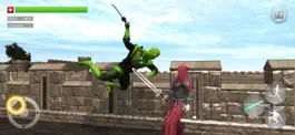 Game screenshot Ninja Warrior Samurai Assassin hack