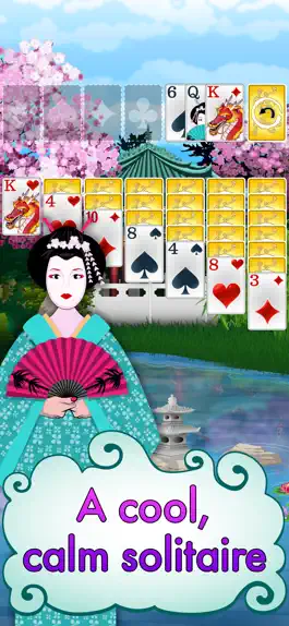 Game screenshot Solitaire Zen! mod apk