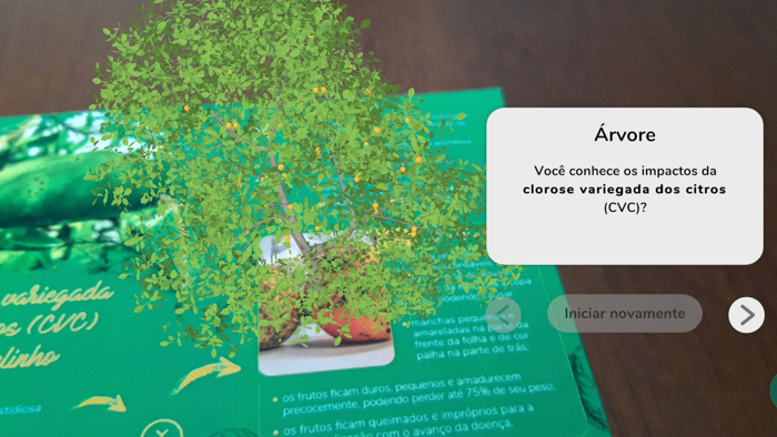 SDR - Senar Digital Reality