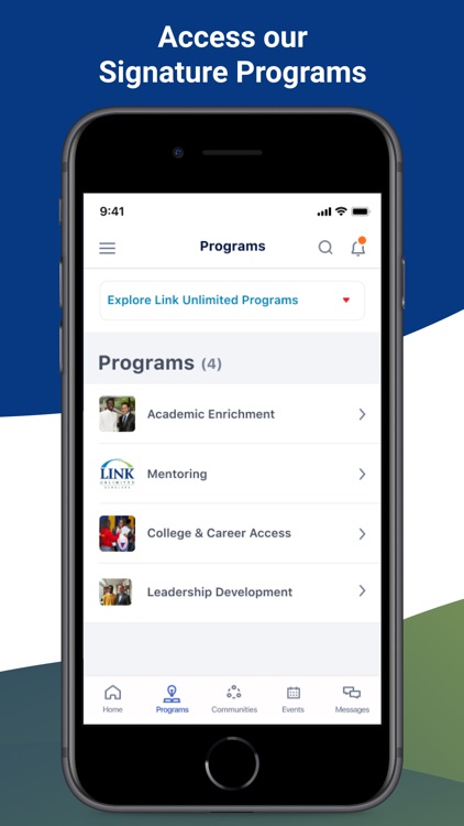 LINK Unlimited Scholars