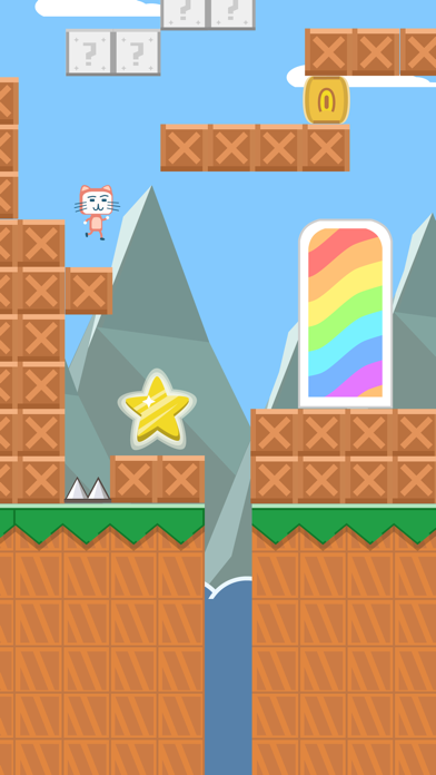 Kitty Loves Treasure Screenshot