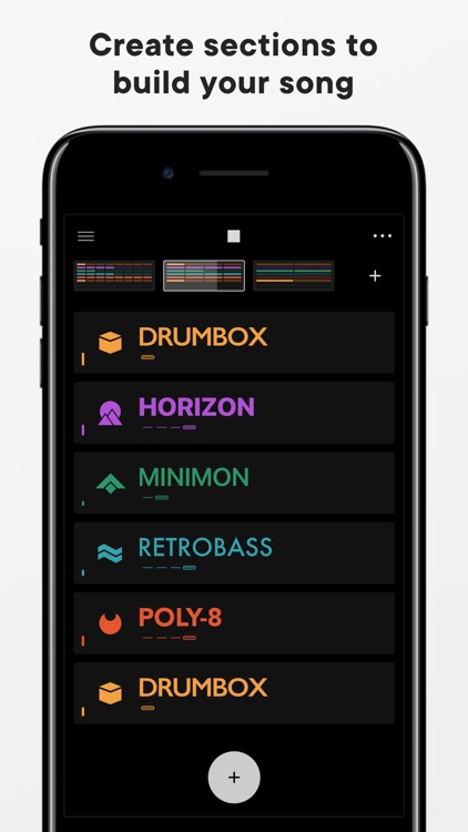 Groovebox - Beat Synth Studio screenshot-7