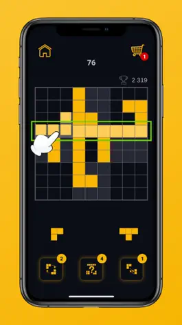 Game screenshot Tetroblock: игра головоломка mod apk
