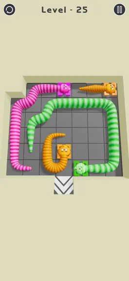 Game screenshot Snake Path mod apk