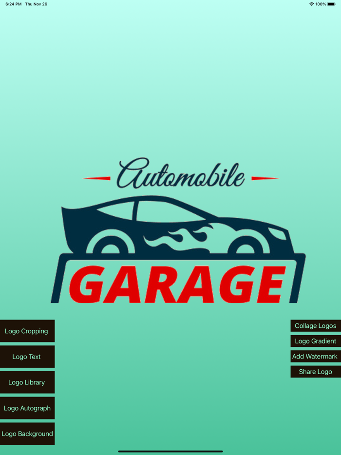 Create Logo Design for Busines