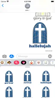 How to cancel & delete church stickers 2