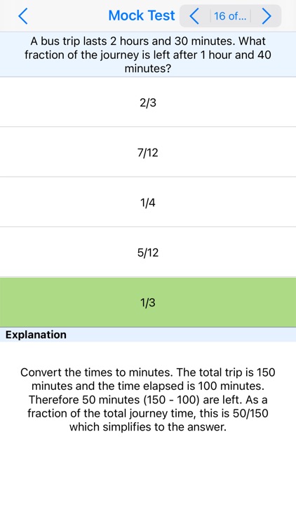 SAT Math : Super Edition screenshot-6