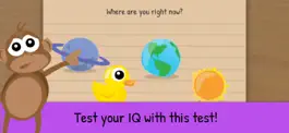 Game screenshot The Moron Test: IQ Brain Games apk