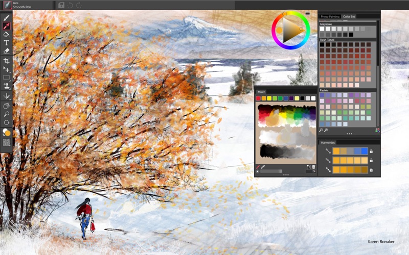 How to cancel & delete corel painter essentials 1