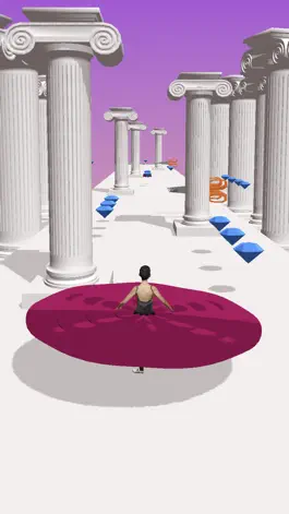 Game screenshot Ballet Run 3D hack