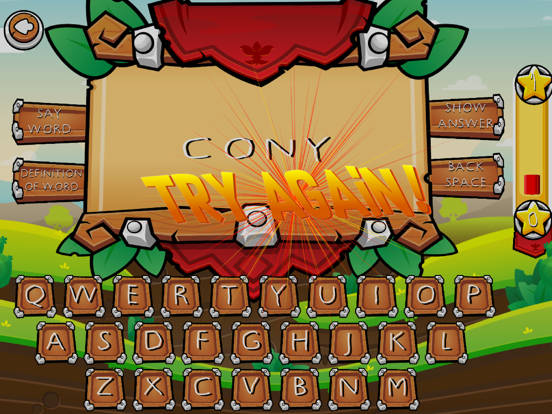 Screenshot #6 pour Spelling Bee Nasaur Pro