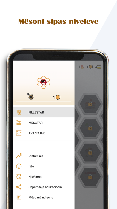 Mëso Anglisht 2 Screenshot