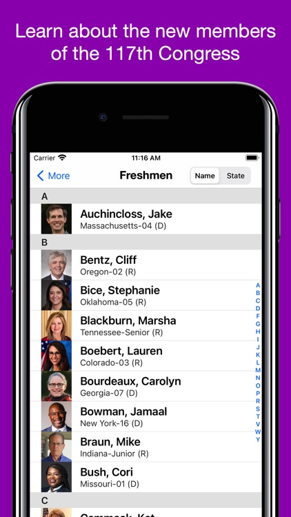 CongressPro screenshot-9