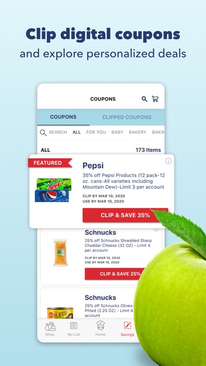 Schnucks Rewards