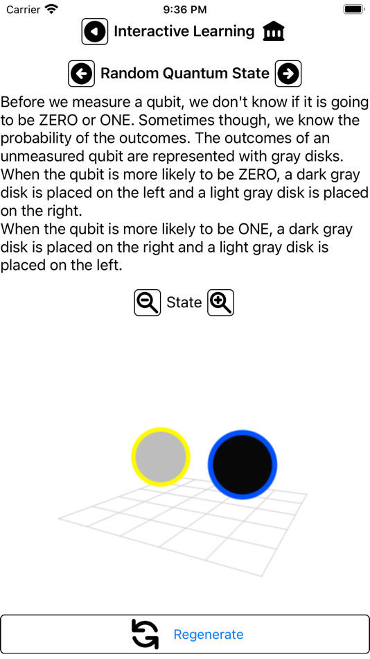 #7. Quantum Puzzle Generator (iOS) 由: Dimosthenis Michailidis