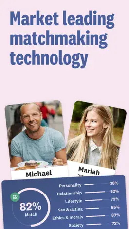 Game screenshot JustKiss - Dating app mod apk