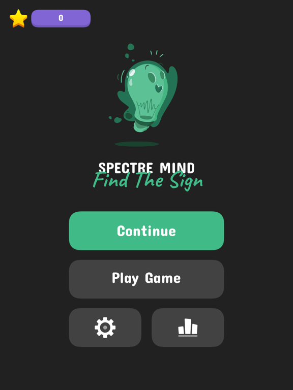 Spectre Mind: Find The Sign