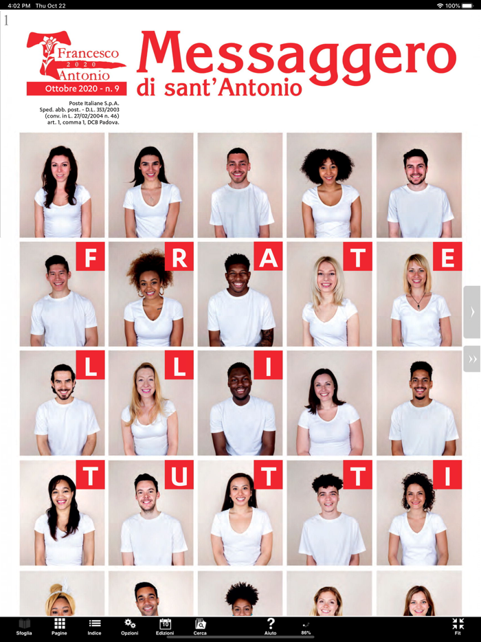 Messaggero di SantAntonio