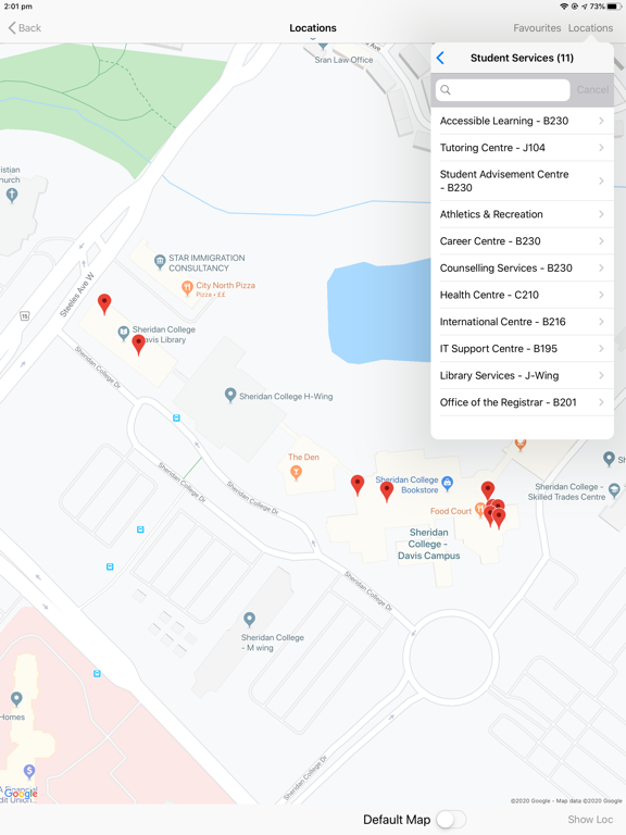 Sheridan International