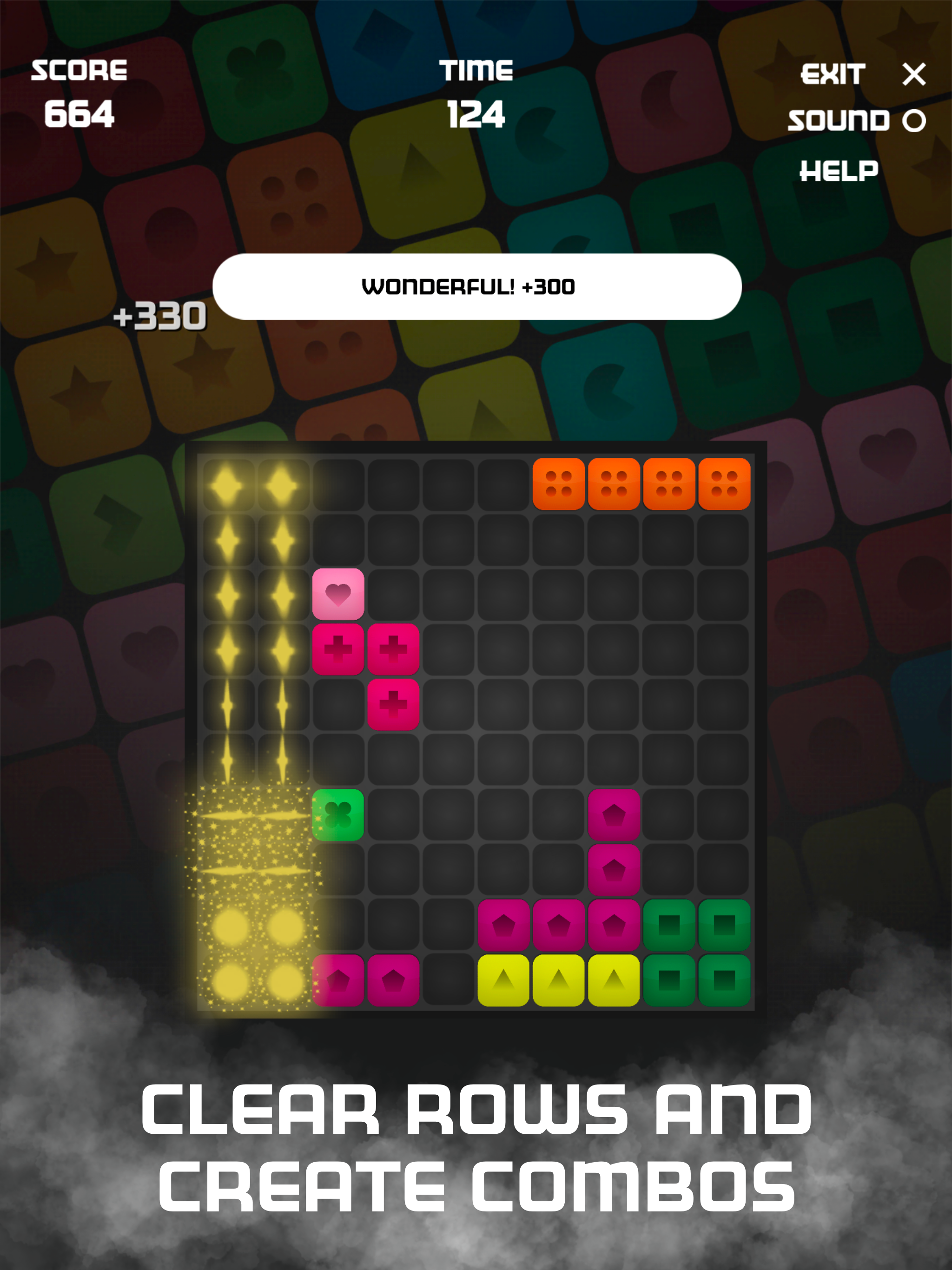 Color Blocks Battle screenshot 8