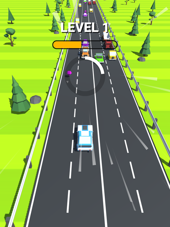 Traffic Race!のおすすめ画像5