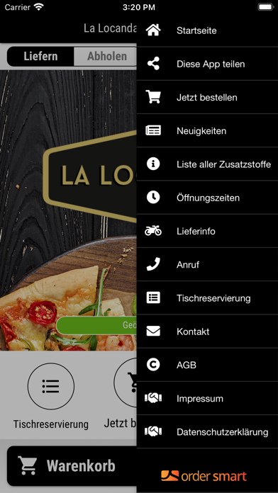 La Locanda Mittenwald Screenshot