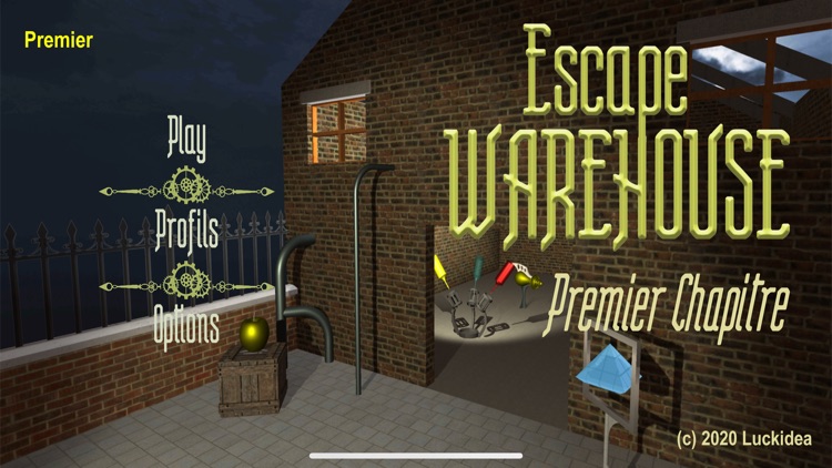 Luxxy Escape 3D screenshot-0