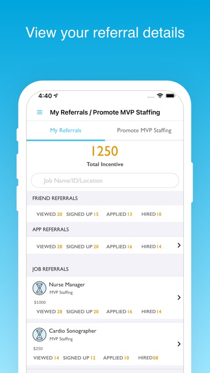 MVP Staffing screenshot-3