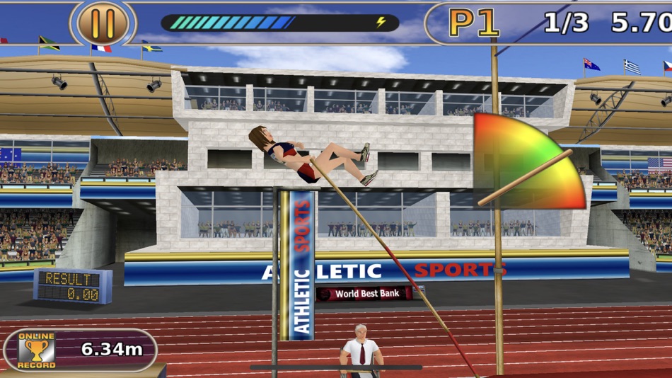 #8. Summer Games: Women's Full (iOS) By: Tangram3D