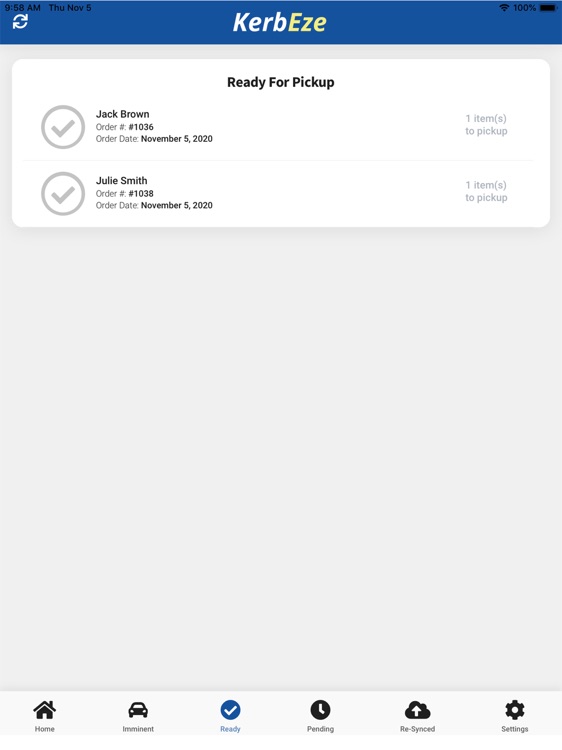 KerbEze Merchant screenshot-3