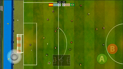 Super Arcade Soccer Screenshot 4