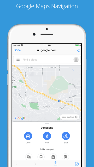 My Easy Phone Screenshot