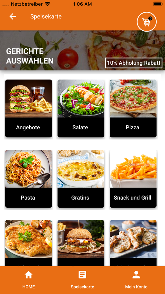 #2. D'Licious (iOS) 由: Epit Global (PVT) LTD