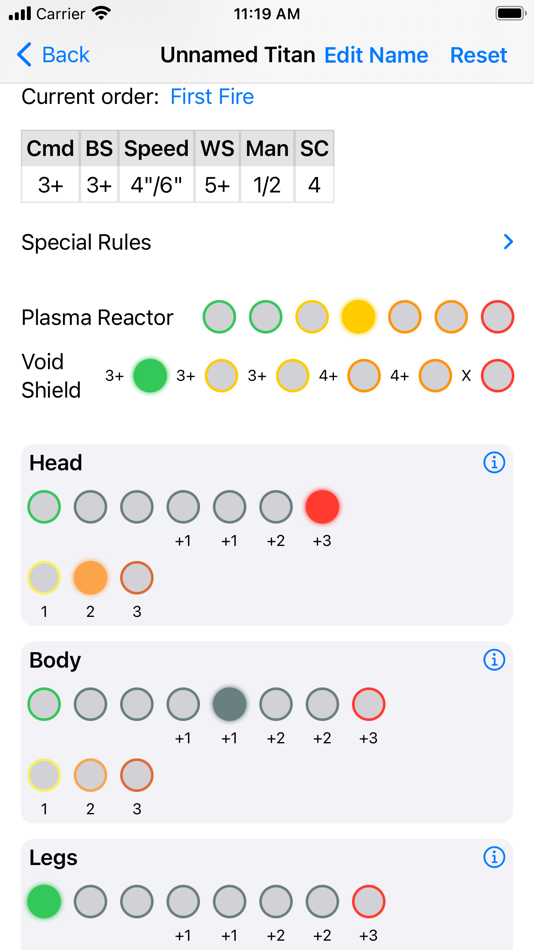 #7. Titan Tracker (iOS) By: Aaron Tunney