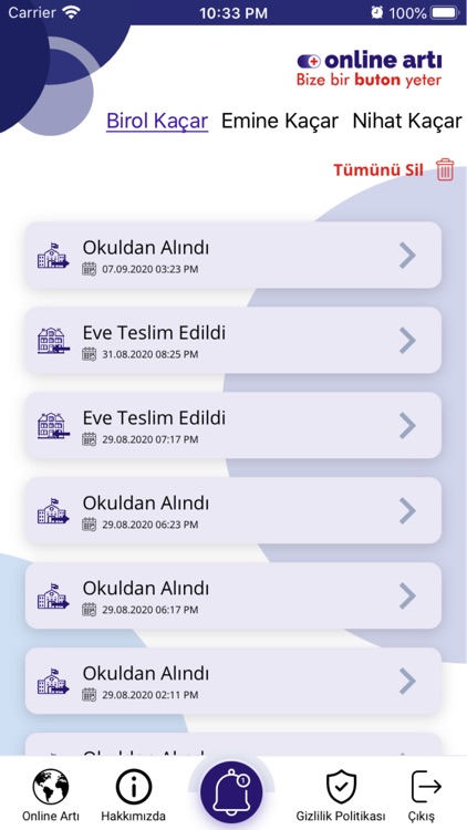 Online Artı