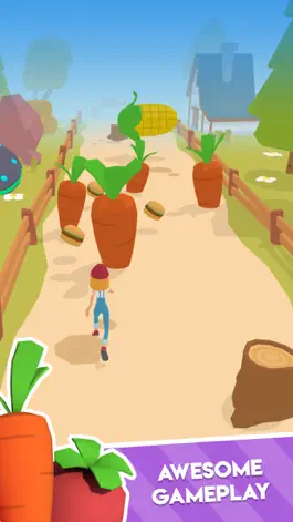 Game screenshot No More Veggies apk