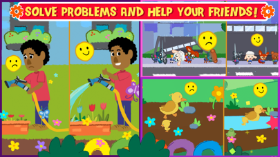 Construction Games for Kids Screenshot