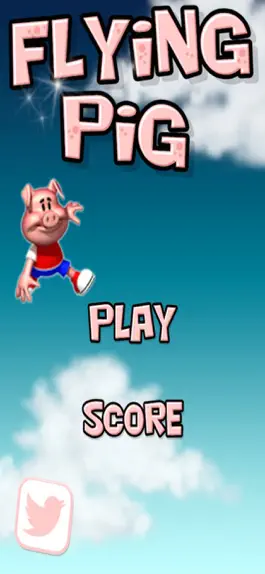Game screenshot Flying Pig The Adventure hack