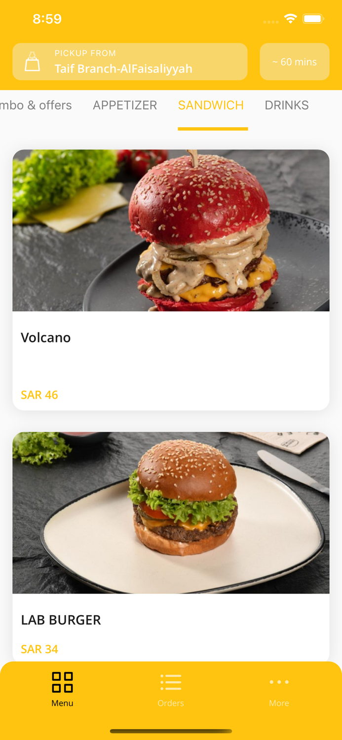 Burger lab  برجر لاب