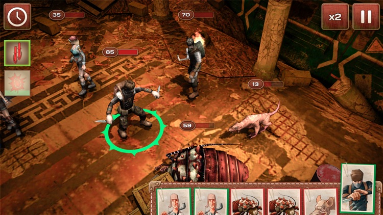 Moscow Metro Wars screenshot-6