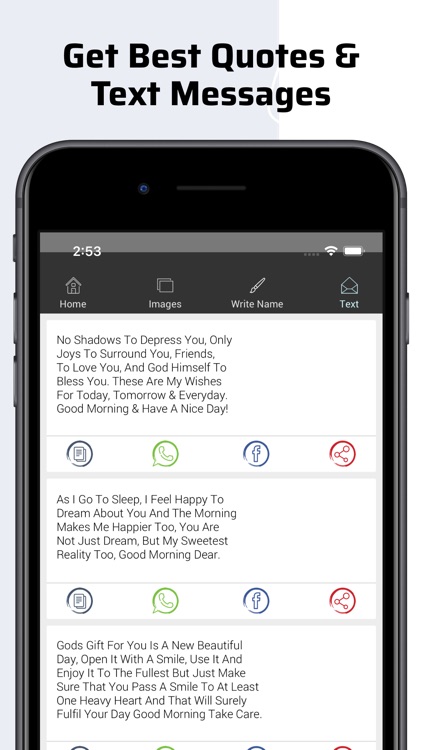 Best Wishes / Greetings images screenshot-4