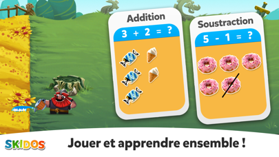 Screenshot #1 pour Jeux éducatifs pour 5,6,7,8,9