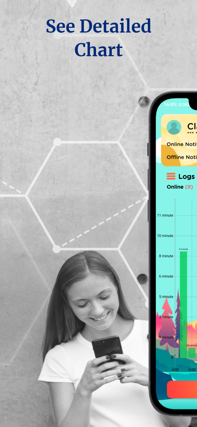 OnlineRadar - Status Track
