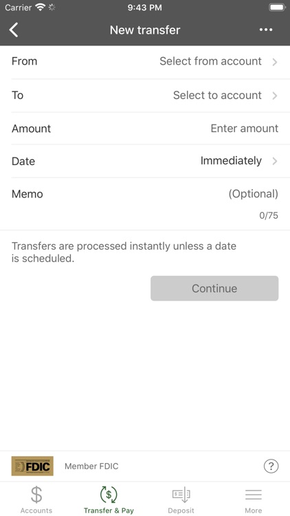 First Federal of San Rafael screenshot-4